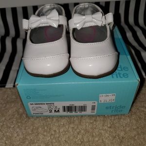 Stride Right baby flats